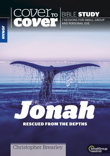 Christopher Brearley - Jonah, Häftad
