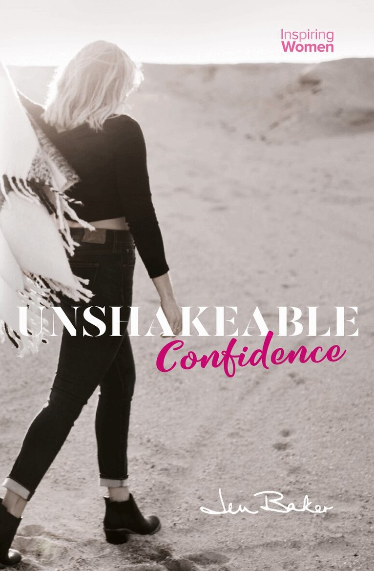 Jen Baker - Unshakeable Confidence, Häftad