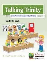 bokomslag Talking Trinity Grade 1