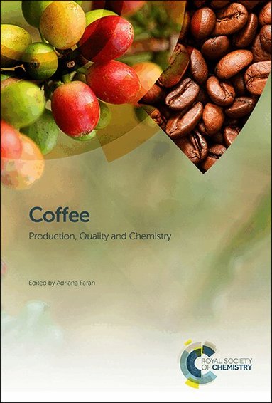 Adriana Farah - Coffee, Inbunden