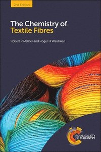 bokomslag Chemistry of Textile Fibres