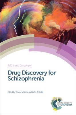 bokomslag Drug Discovery for Schizophrenia