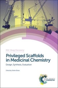 bokomslag Privileged Scaffolds in Medicinal Chemistry