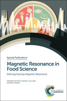 bokomslag Magnetic Resonance in Food Science