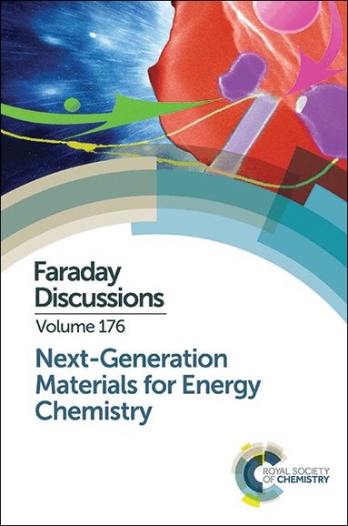 Next-Generation Materials for Energy Chemistry, Inbunden