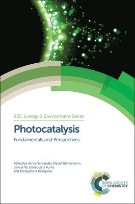 bokomslag Photocatalysis