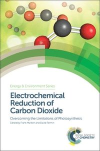 bokomslag Electrochemical Reduction of Carbon Dioxide