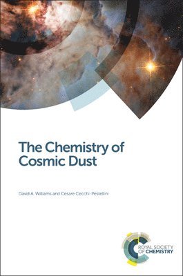 bokomslag Chemistry of Cosmic Dust