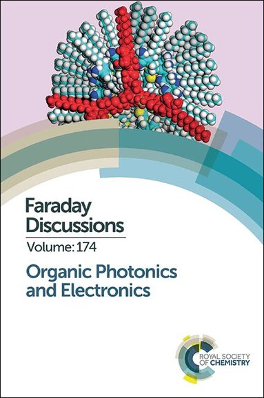 Organic Photonics and Electronics, Inbunden