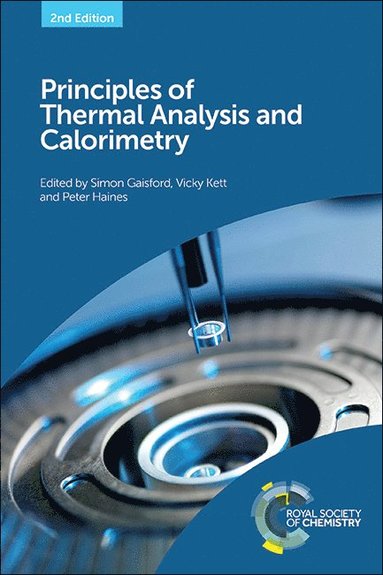 bokomslag Principles of Thermal Analysis and Calorimetry