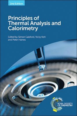 Principles of Thermal Analysis and Calorimetry 1