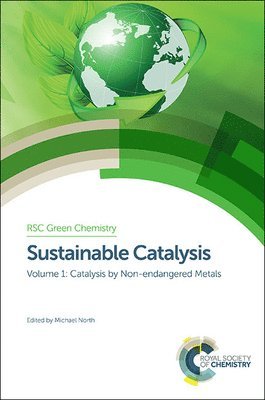 bokomslag Sustainable Catalysis