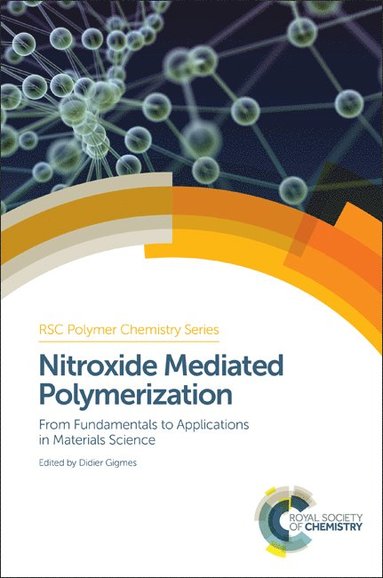 bokomslag Nitroxide Mediated Polymerization