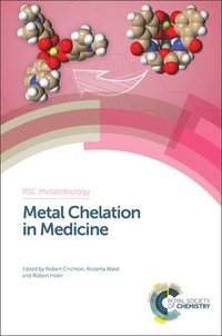 bokomslag Metal Chelation in Medicine