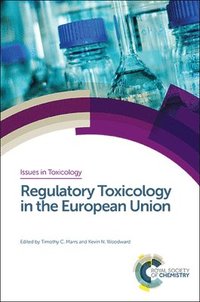 bokomslag Regulatory Toxicology in the European Union