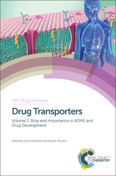 Glynis Nicholls, Kuresh Youdim - Drug Transporters, Inbunden