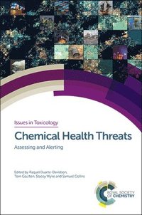 bokomslag Chemical Health Threats