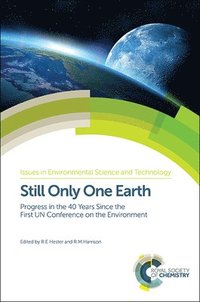 bokomslag Still Only One Earth