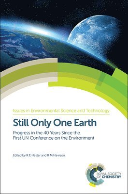 Still Only One Earth 1