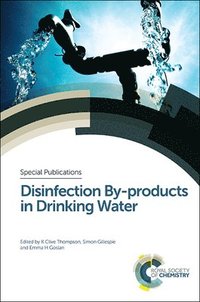 bokomslag Disinfection By-products in Drinking Water