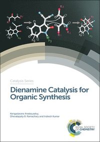 bokomslag Dienamine Catalysis for Organic Synthesis