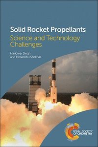 bokomslag Solid Rocket Propellants