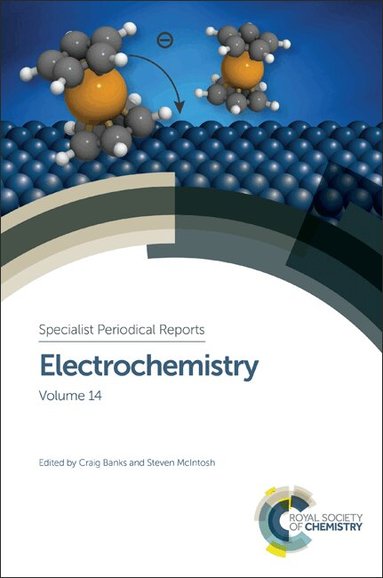 Craig E Banks, Steven McIntosh - Electrochemistry, Inbunden