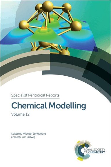 Michael Springborg, Jan-Ole Joswig - Chemical Modelling, Inbunden