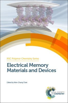bokomslag Electrical Memory Materials and Devices