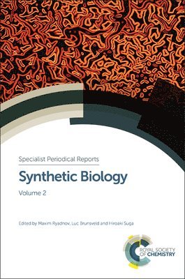 Maxim Ryadnov, Luc Brunsveld, Hiroaki Suga - Synthetic Biology, Inbunden