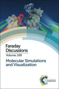 bokomslag Molecular Simulations and Visualization