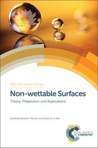 bokomslag Non-wettable Surfaces