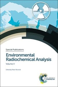 bokomslag Environmental Radiochemical Analysis V