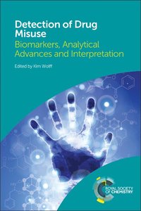 bokomslag Detection of Drug Misuse