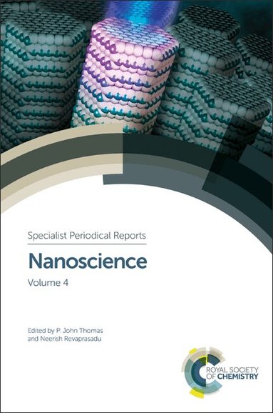P John Thomas, Neerish Revaprasadu - Nanoscience, Inbunden