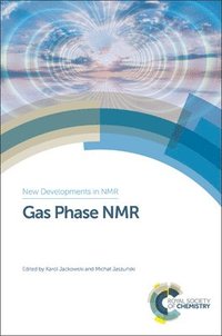 bokomslag Gas Phase NMR