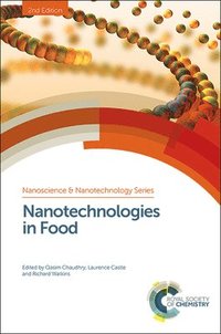 bokomslag Nanotechnologies in Food