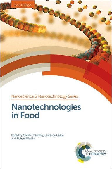 Qasim Chaudhry, Laurence Castle, Richard Watkins - Nanotechnologies in Food, Inbunden