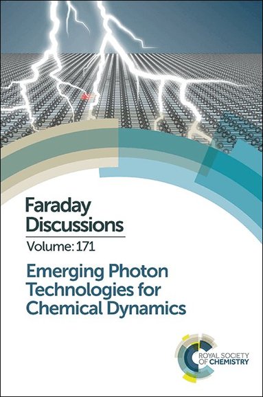 Emerging Photon Technologies for Chemical Dynamics, Inbunden