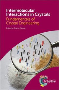 bokomslag Intermolecular Interactions in Crystals