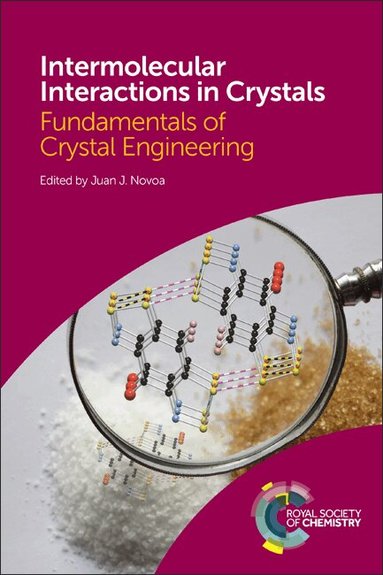 Juan J Novoa - Intermolecular Interactions in Crystals, Inbunden