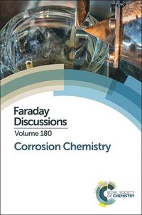 bokomslag Corrosion Chemistry