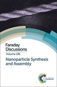 bokomslag Nanoparticle Synthesis and Assembly