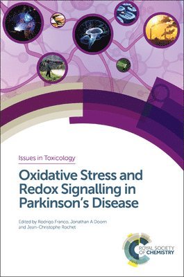 bokomslag Oxidative Stress and Redox Signalling in Parkinson's Disease