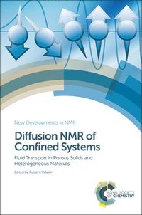 bokomslag Diffusion NMR of Confined Systems