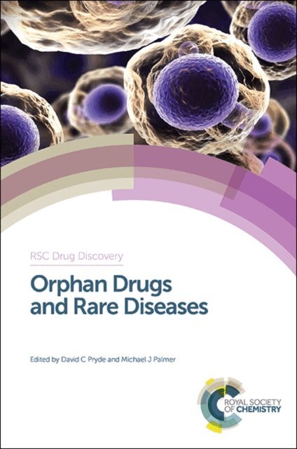 Michael J Palmer, David Pryde - Orphan Drugs and Rare Diseases, Inbunden. Tillgänglighet: Lägg i varukorg