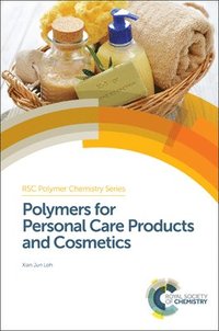 bokomslag Polymers for Personal Care Products and Cosmetics