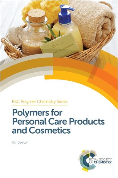 Xian Jun Loh - Polymers for Personal Care Products and Cosmetics, Inbunden