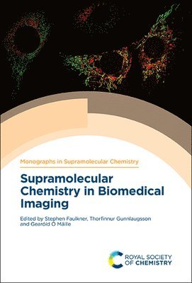 bokomslag Supramolecular Chemistry in Biomedical Imaging