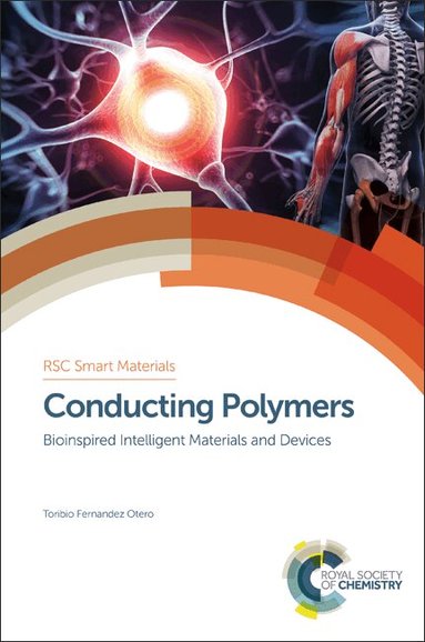 Toribio Fernandez Otero - Conducting Polymers, Inbunden